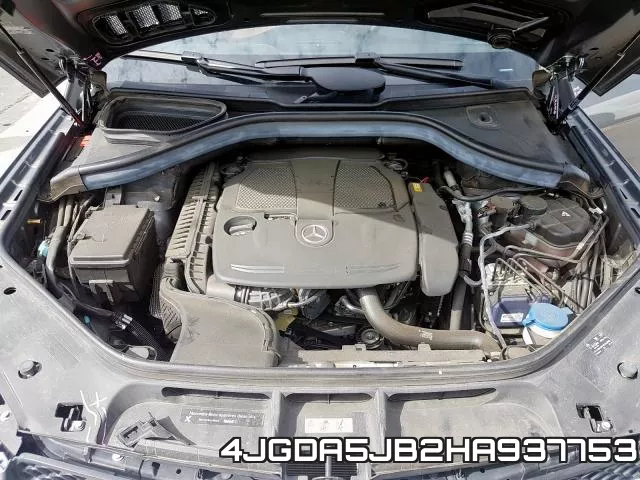 4JGDA5JB2HA937753 фото 8
