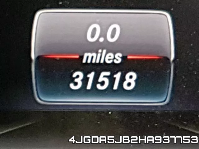 4JGDA5JB2HA937753 фото 9