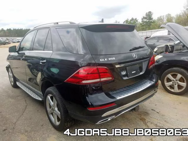 4JGDA5JB8JB058063 фото 4