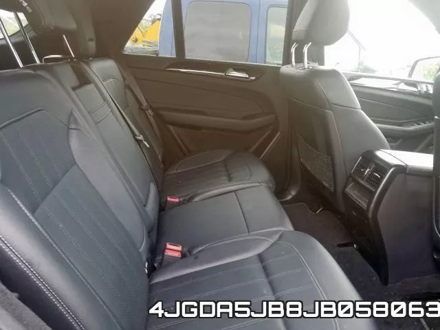 4JGDA5JB8JB058063 фото 7
