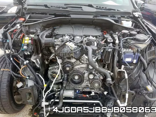 4JGDA5JB8JB058063 фото 8