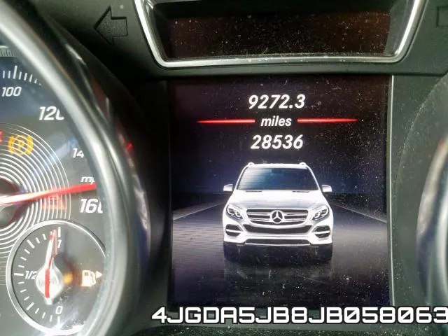 4JGDA5JB8JB058063 фото 9