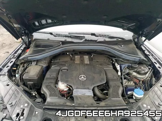 4JGDF6EE6HA925455 фото 8