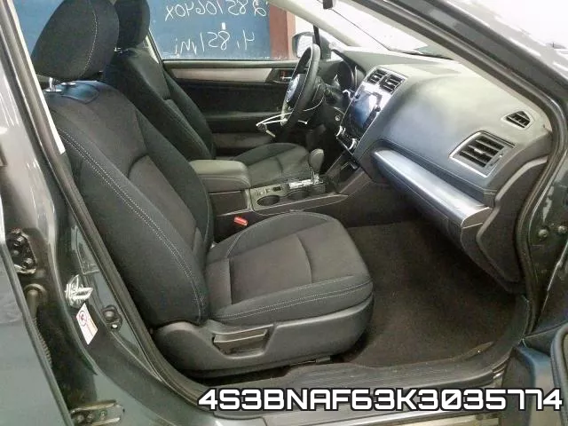4S3BNAF63K3035774 фото 6