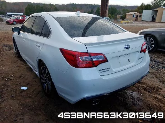 4S3BNAS63K3013649 фото 4