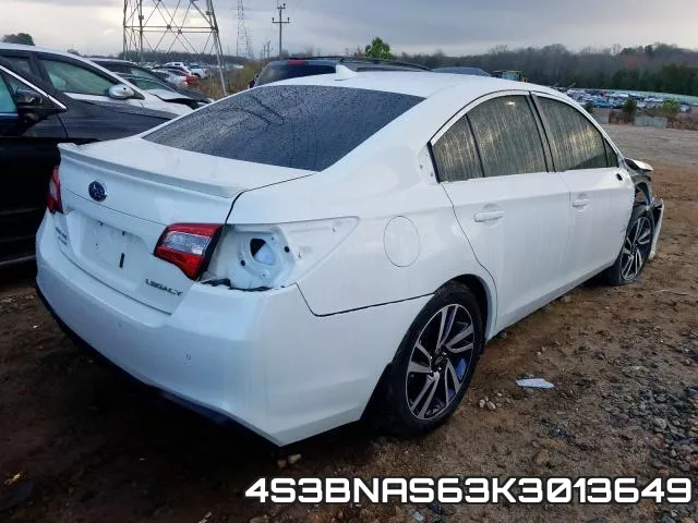 4S3BNAS63K3013649 фото 5