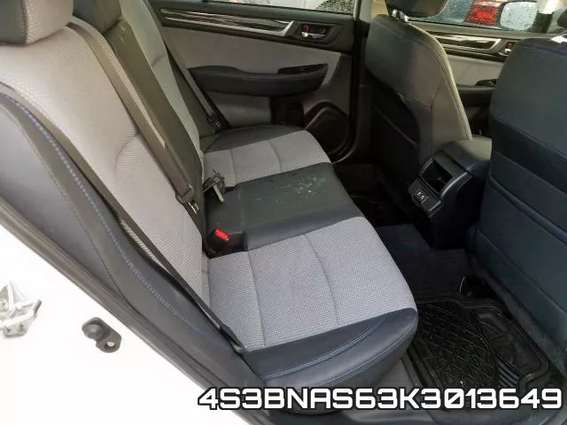 4S3BNAS63K3013649 фото 7