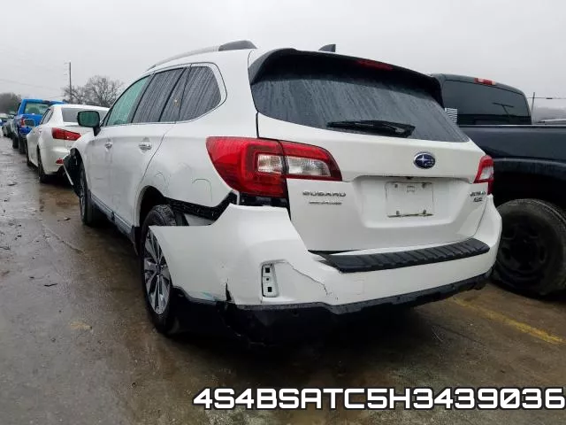 4S4BSATC5H3439036 фото 4