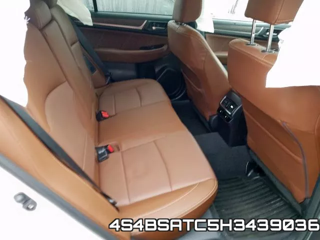 4S4BSATC5H3439036 фото 7