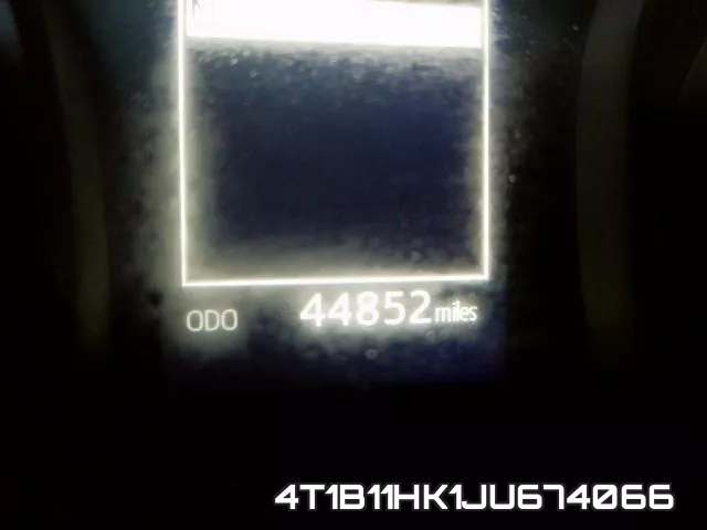 4T1B11HK1JU674066 фото 9