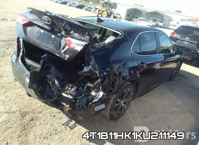 4T1B11HK1KU211149 фото 5