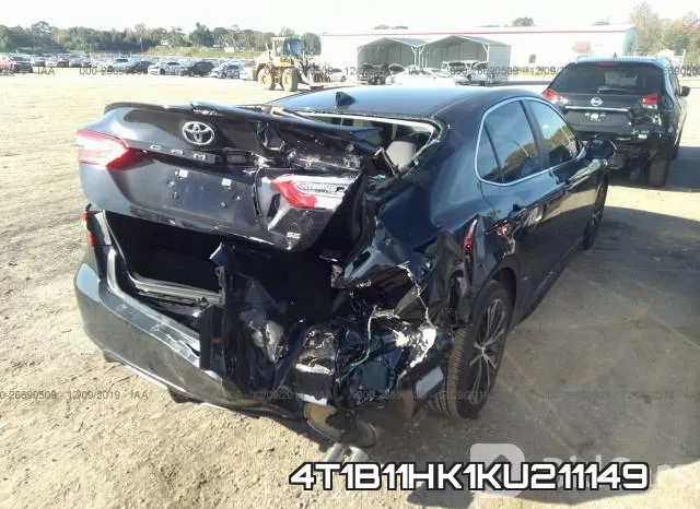 4T1B11HK1KU211149 фото 7