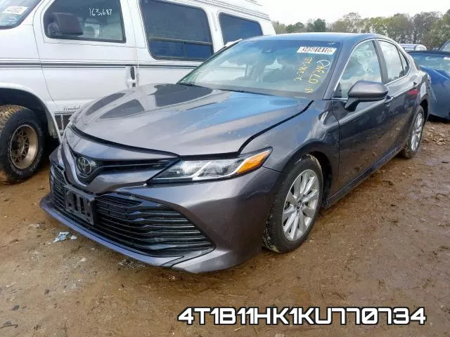4T1B11HK1KU770734 фото 3