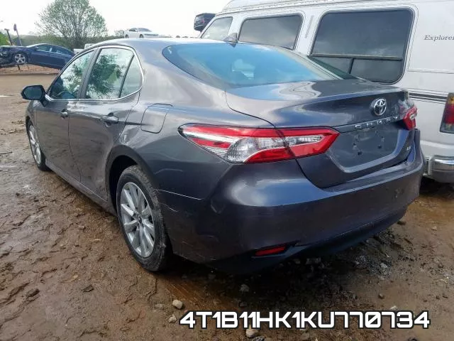 4T1B11HK1KU770734 фото 4