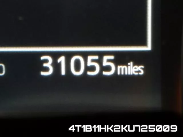 4T1B11HK2KU725009 фото 9