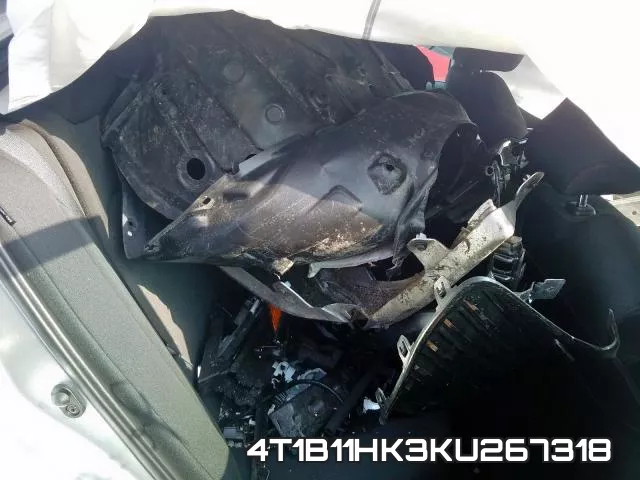 4T1B11HK3KU267318 фото 7