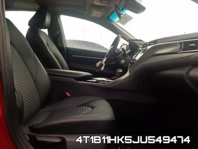 4T1B11HK5JU549474 фото 6