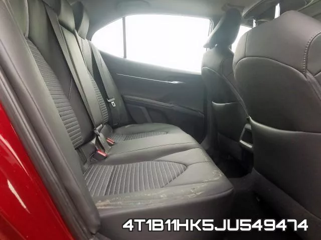 4T1B11HK5JU549474 фото 7
