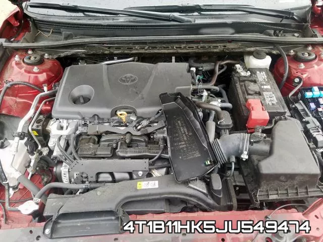 4T1B11HK5JU549474 фото 8