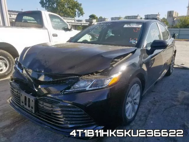 4T1B11HK5KU236622 фото 3