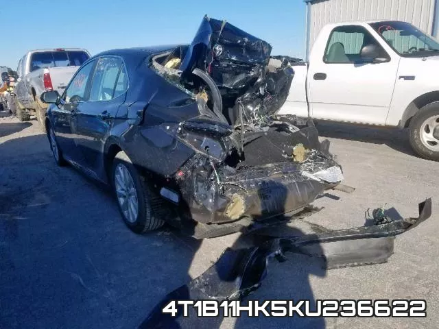 4T1B11HK5KU236622 фото 4