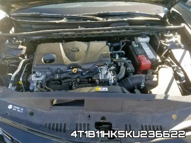 4T1B11HK5KU236622 фото 8