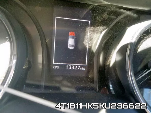 4T1B11HK5KU236622 фото 9