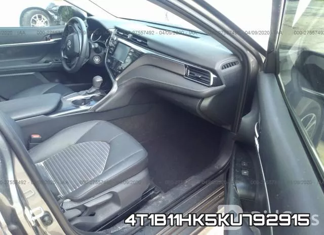 4T1B11HK5KU792915 фото 6