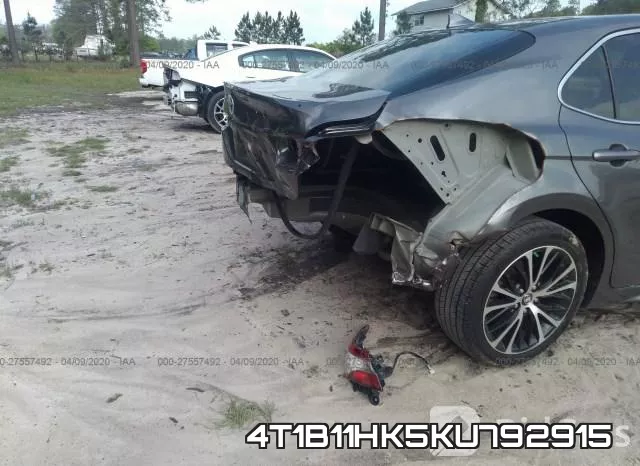4T1B11HK5KU792915 фото 7