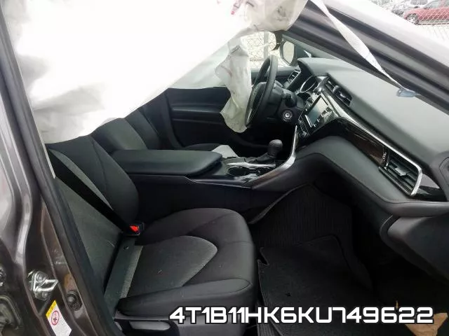4T1B11HK6KU749622 фото 6