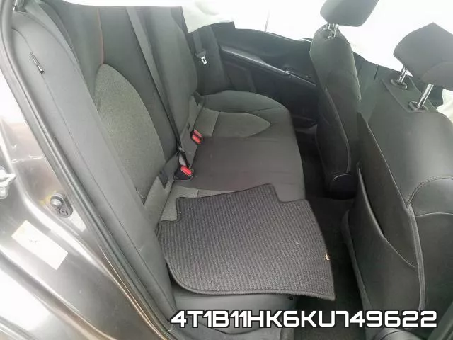 4T1B11HK6KU749622 фото 7