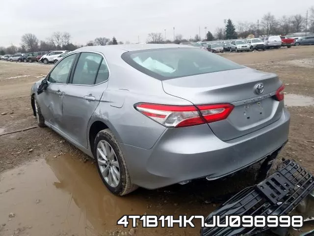 4T1B11HK7JU098998 фото 4