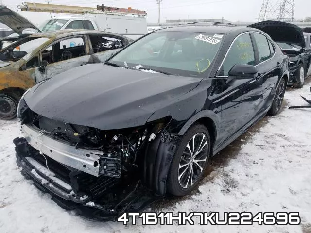 4T1B11HK7KU224696 фото 3