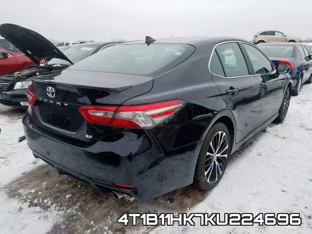 4T1B11HK7KU224696 фото 5