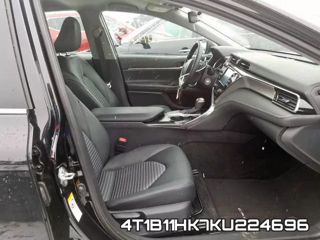 4T1B11HK7KU224696 фото 6