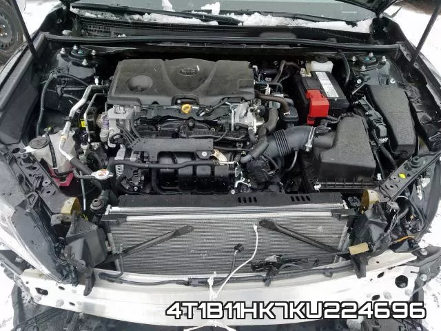 4T1B11HK7KU224696 фото 8