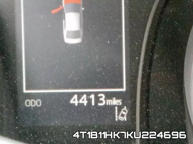 4T1B11HK7KU224696 фото 9