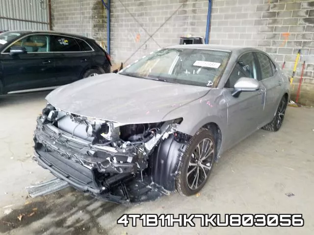 4T1B11HK7KU803056 фото 3