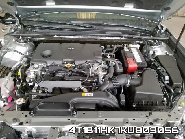 4T1B11HK7KU803056 фото 8