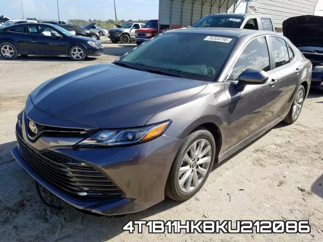 4T1B11HK8KU212086 фото 3