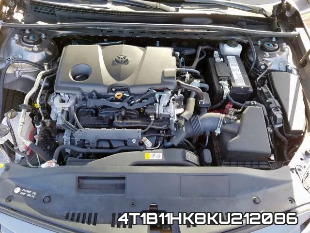 4T1B11HK8KU212086 фото 8