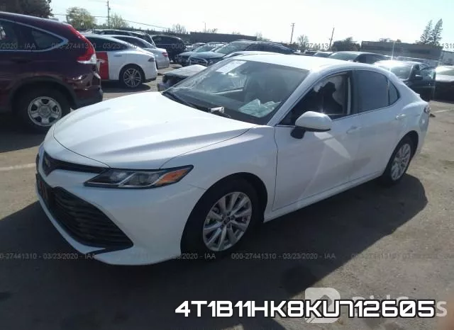 4T1B11HK8KU712605 фото 3