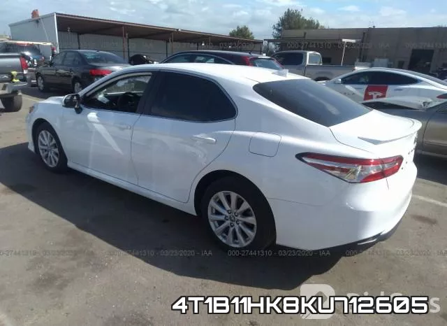 4T1B11HK8KU712605 фото 4