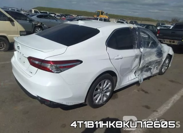 4T1B11HK8KU712605 фото 5