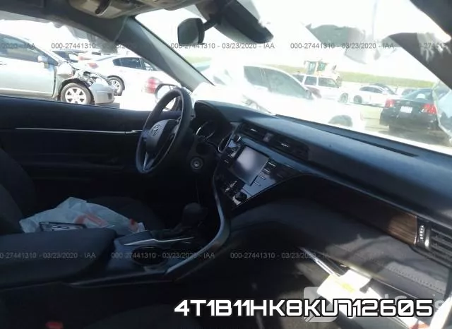 4T1B11HK8KU712605 фото 6