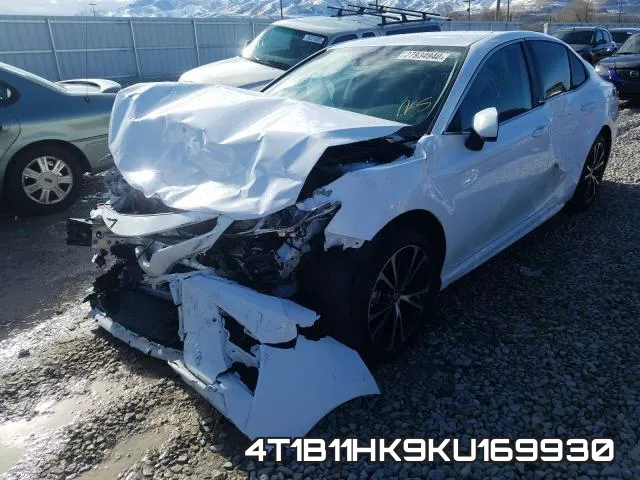 4T1B11HK9KU169930 фото 3
