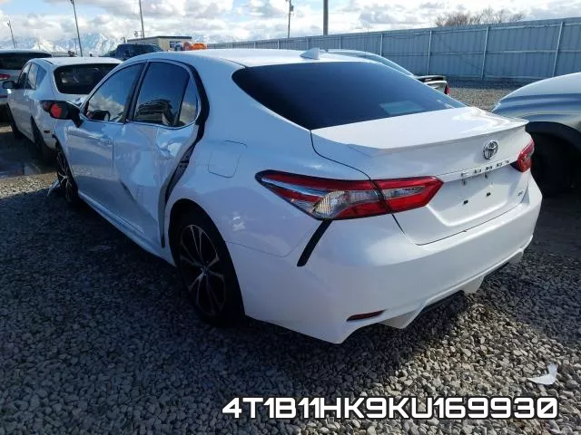 4T1B11HK9KU169930 фото 4