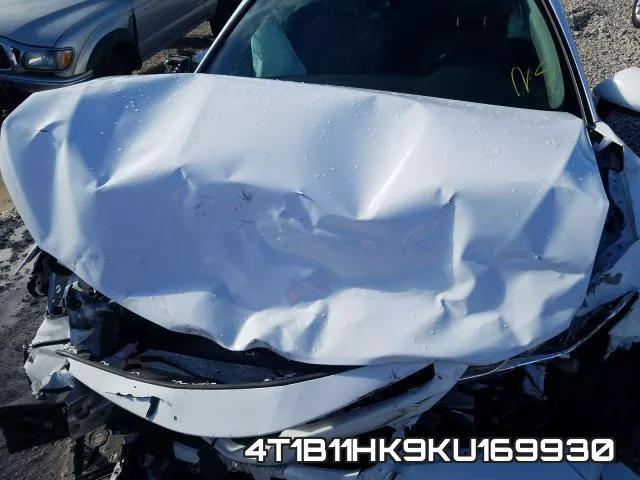 4T1B11HK9KU169930 фото 8