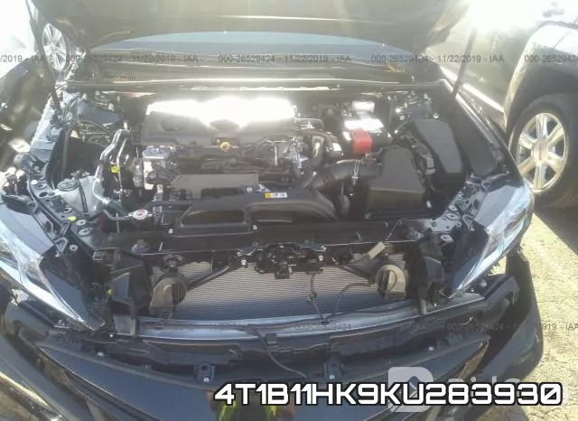 4T1B11HK9KU283930 фото 2