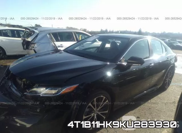 4T1B11HK9KU283930 фото 3